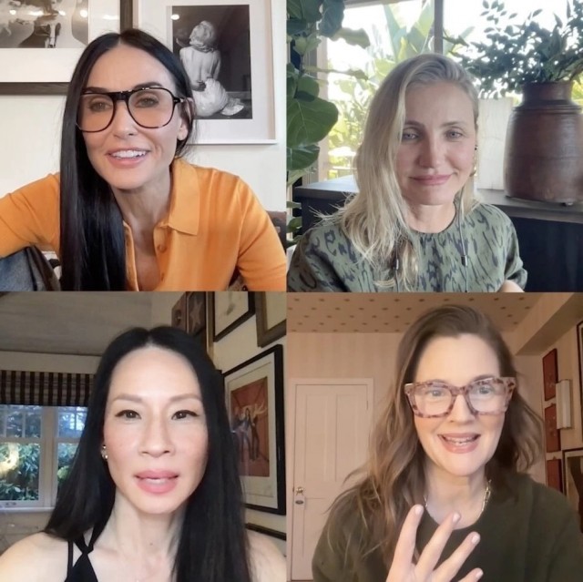 Ангелы Чарли 22 года спустя