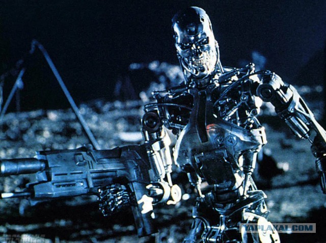 ChatGPT уже умнее Скайнет'а