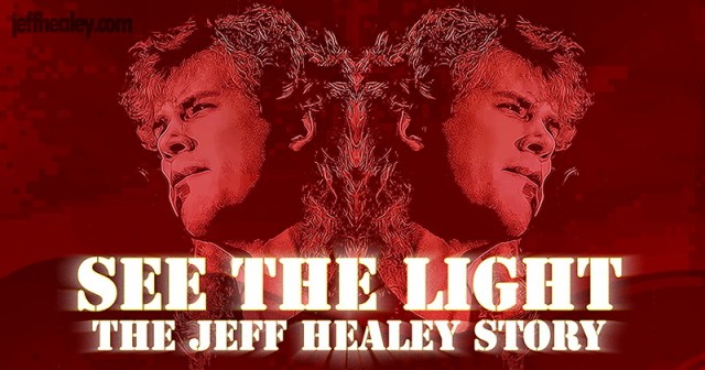 Музыка и музыканты: Jeff Healey-слепой музыкант