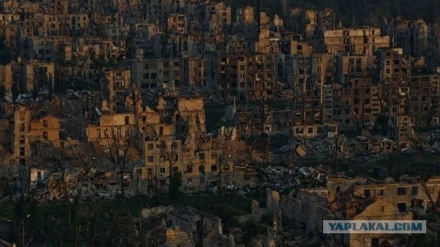 Российские войска освободили Часов Яр