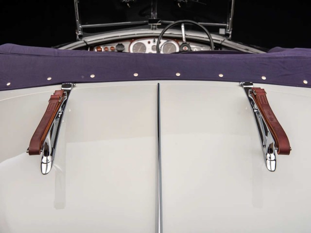 1936 Lancia Astura Cabriolet Series III 'Tipo Bocca'. Автопятница №112.