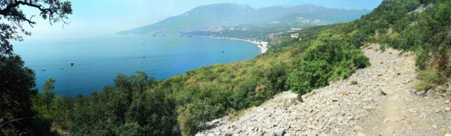 Как мы в Крым катались