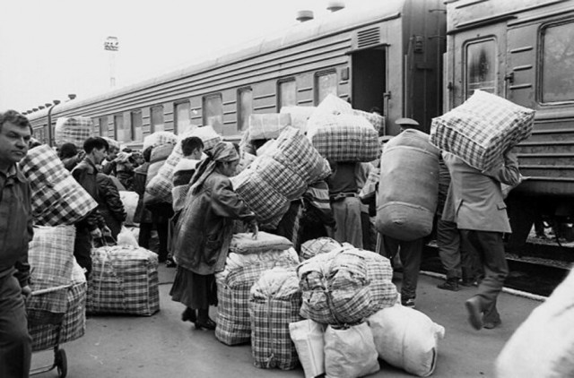 Интересные фотографии 1990 -х 26.04.26