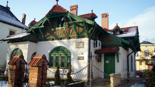 Жешув - польский старинный город