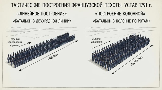 Почему колонна молчала: рациональность под огнём