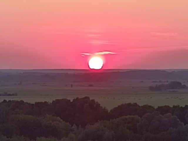 Закат