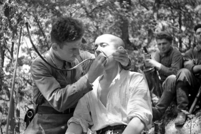 Великая Отечественная в фотографиях - 25