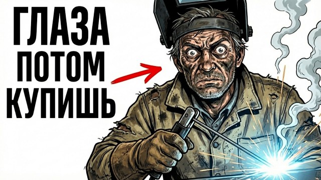 Неиспользование средств индивидуальной защиты (СИЗ)