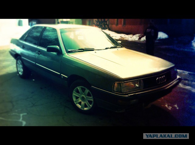 Покупка автомобиля за $300: сумасшествие ?