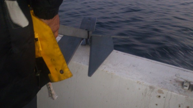 Рыбалка в Персидском заливе