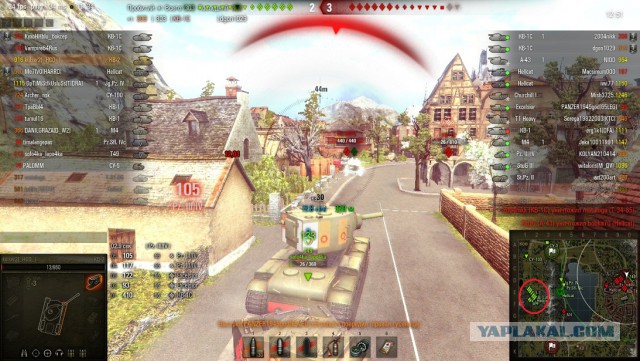 Wargaming 10