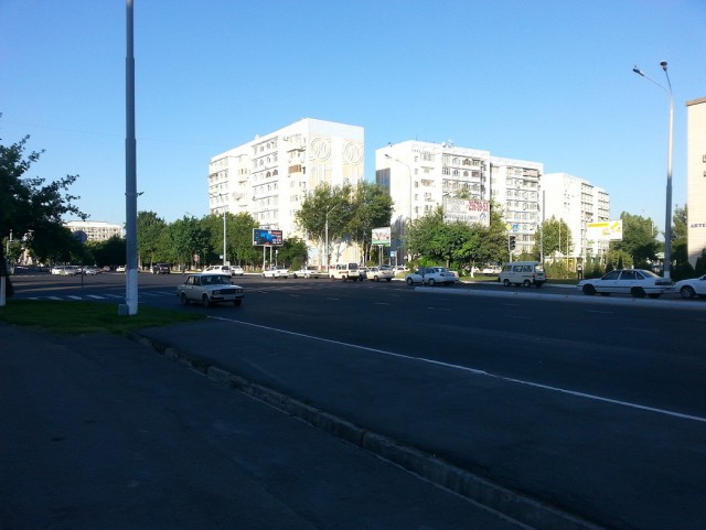 Ташкент в лицах