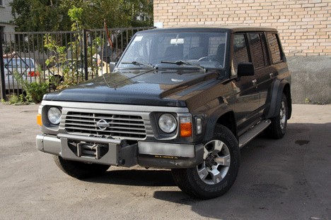 Немного о 90-х