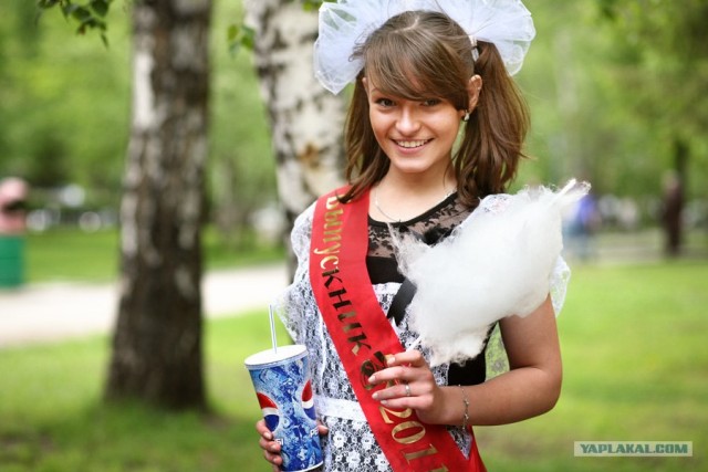 Выпускники - 2011