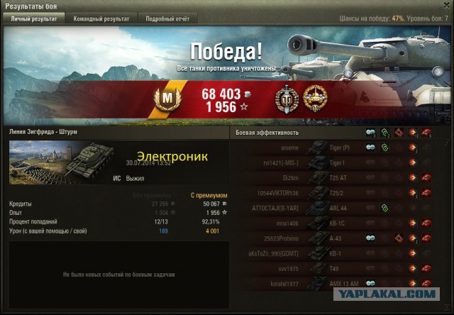Wargaming 13
