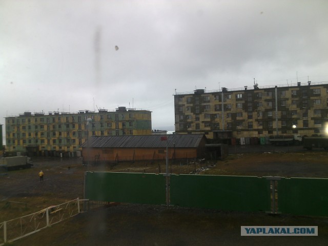 Россия приступила к строительству военного городка