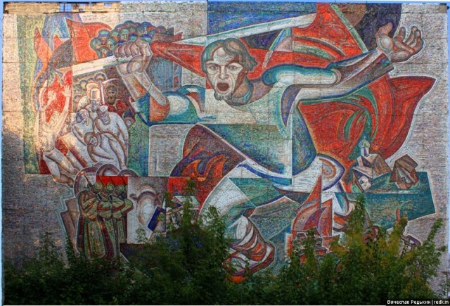 Граффити из Монреаля