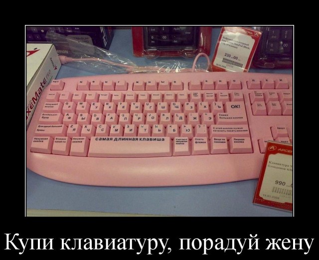Горячие демотиваторы