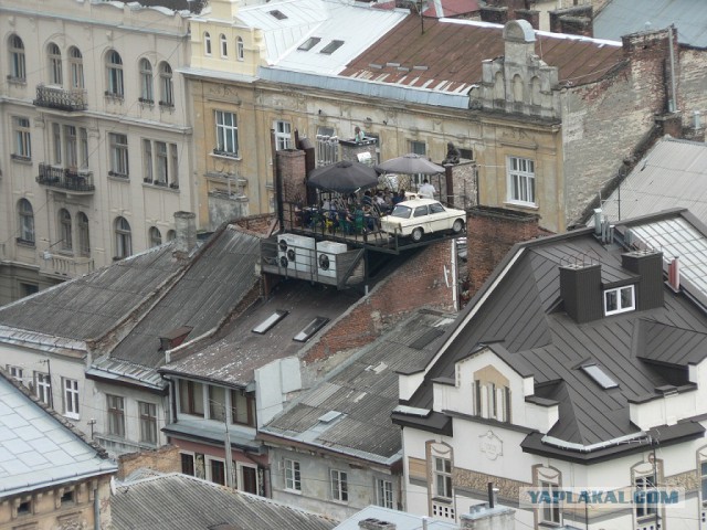 Поездка во Львов