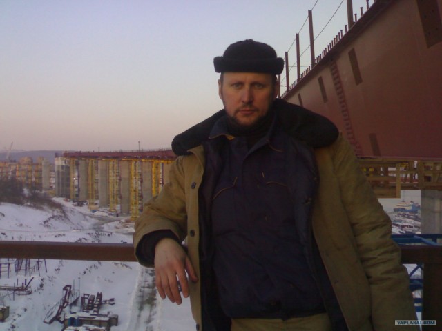 Отечественный мост во Владивостоке