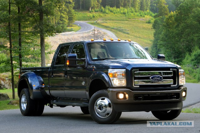 Авторынок США: Ford