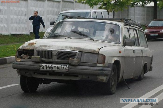 Потрясающие удачные кадры