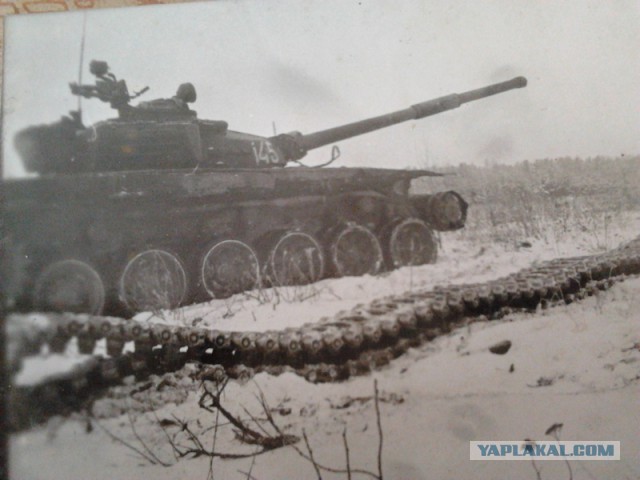 Анатомия Т-90 3D