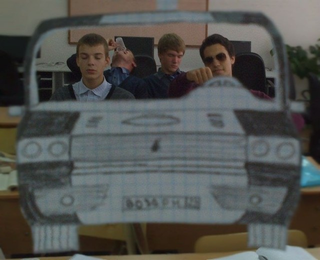 Такие дела!