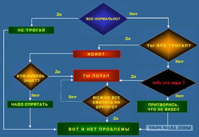 На чем стоит мир программирования?
