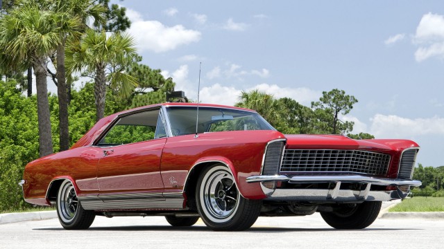 Buick Riviera