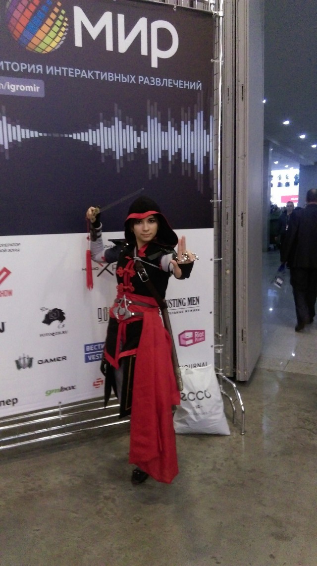 Comic Con Russia 2015