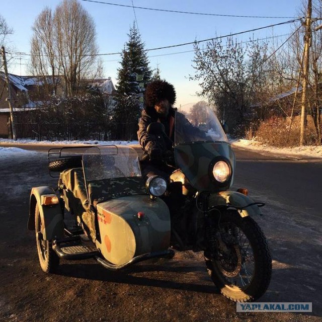 Honda Gold Wing 1800