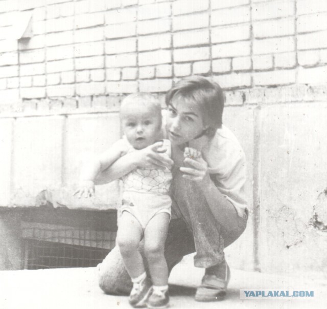 Давайте посмеёмся. Наши детские фото