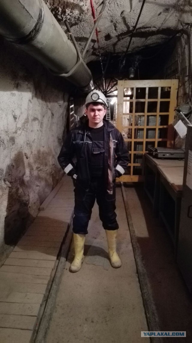 Трудовой народ в лицах