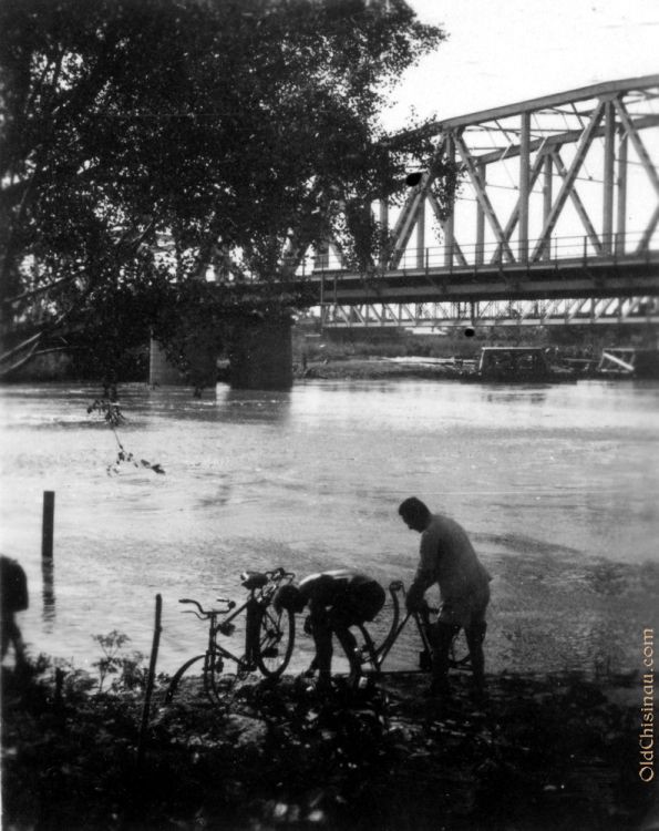 Советская Молдавия глазами немецких солдат