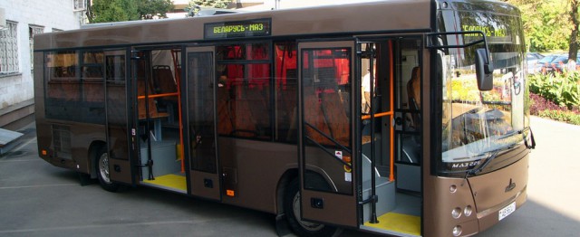 Автобусная авантюра от МАЗа, ставшая легендой