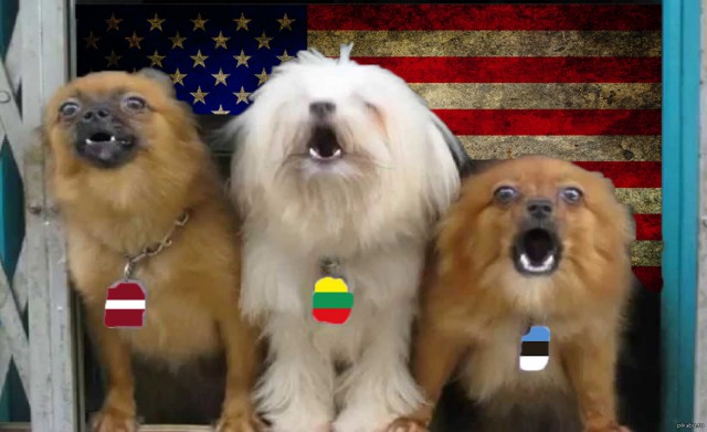 Лучший комментарий, к новости об ущербе Латвии от СССР - конкурс от Марии Захаровой