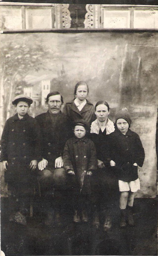 Интересные фотографии из прошлого