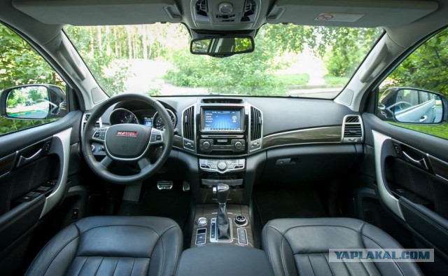 Невозможное стало возможным! Toyota Land Cruiser Prado против Haval H9!... Без УАЗа...