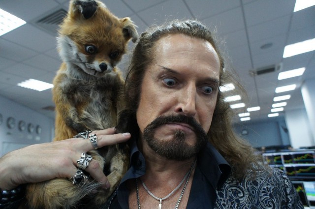 А на сколько ты упорот с утра пятницы ?