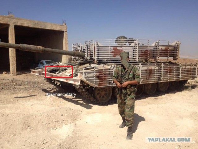 CNN: Россия нанесла первый авиаудар в Сирии