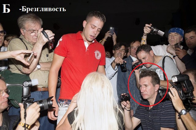 Снимите это немедленно: Что фотографировали на главном эротическом шоу Барселоны