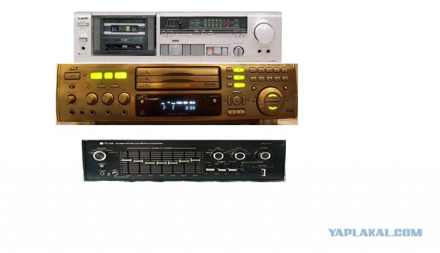 HI-FI Ностальгия.