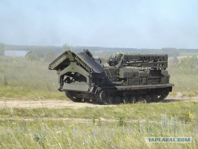 Второй БАТ, мой любимый агрегат!