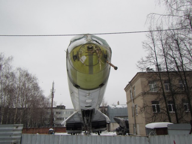 Легенды авиации. Ту-144ЛЛ