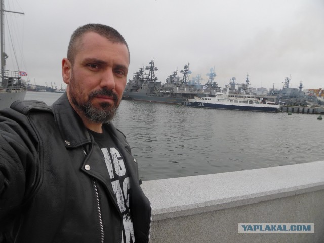 Немного побродил по горам в Приморье