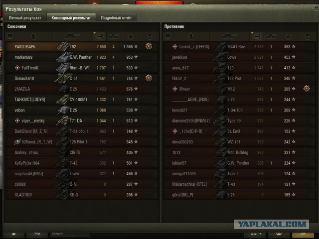 Wargaming 50! Пыщ пыщ, пробил! Урааа!