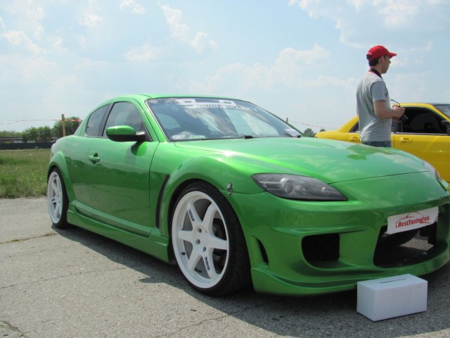 Best Tuning Fest Нск 02.06.12