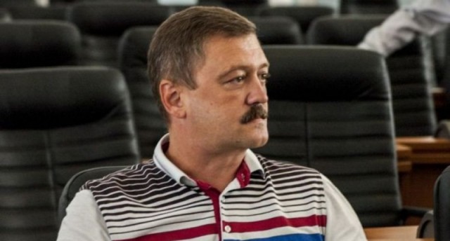 Позорный день в истории севастопольского парламента