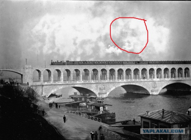 Интересные и редкие ретро-фотографии